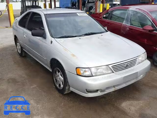 1996 NISSAN 200SX BASE 1N4AB42D4TC512309 Bild 0