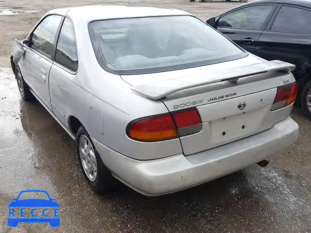 1996 NISSAN 200SX BASE 1N4AB42D4TC512309 Bild 2