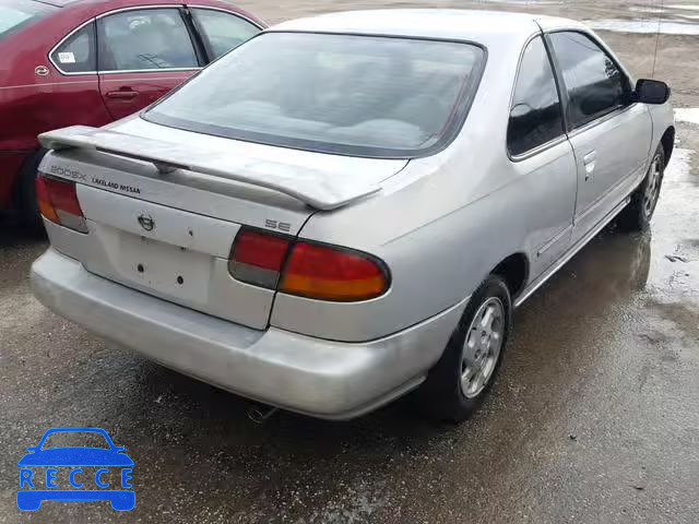 1996 NISSAN 200SX BASE 1N4AB42D4TC512309 Bild 3