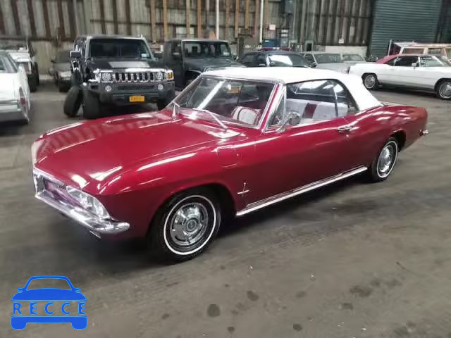 1966 CHEVROLET CORVAIR 105676W188613 image 0