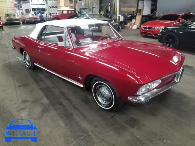 1966 CHEVROLET CORVAIR 105676W188613 image 1