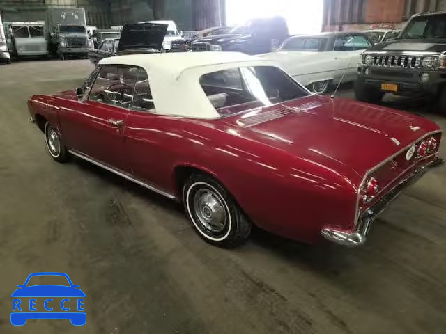 1966 CHEVROLET CORVAIR 105676W188613 image 3