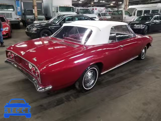 1966 CHEVROLET CORVAIR 105676W188613 image 4