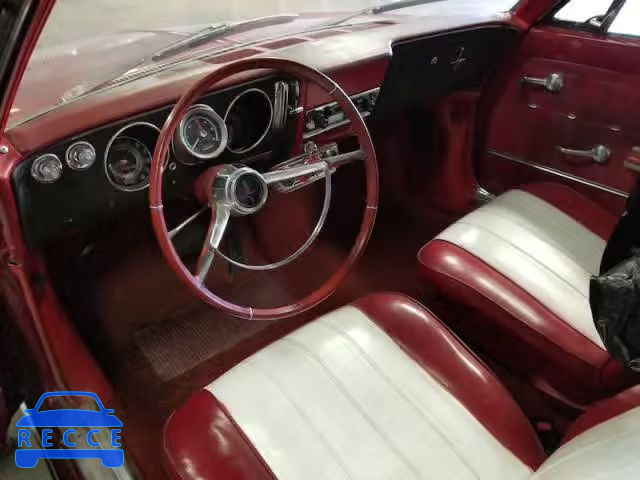1966 CHEVROLET CORVAIR 105676W188613 image 7
