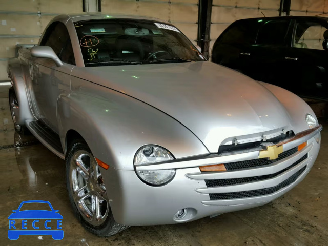 2006 CHEVROLET SSR 1GCES14H26B123818 image 0