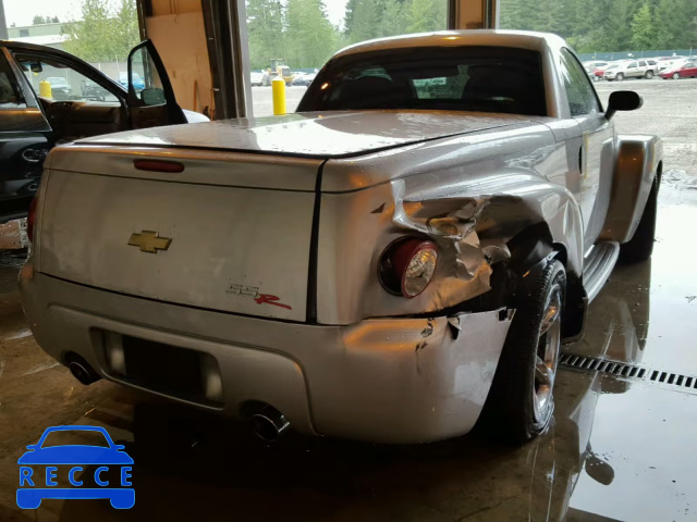 2006 CHEVROLET SSR 1GCES14H26B123818 image 3