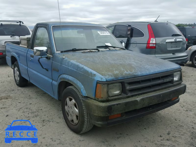 1986 MAZDA B2000 JM2UF1116G0538740 зображення 0