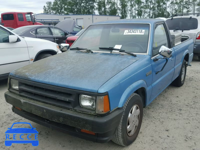 1986 MAZDA B2000 JM2UF1116G0538740 image 1