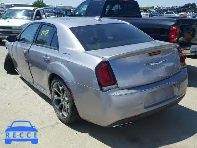 2018 CHRYSLER 300 S 2C3CCABG0JH266463 image 2