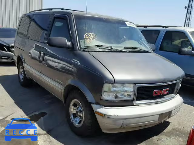 2001 GMC SAFARI XT 1GKDM19W71B518832 image 0