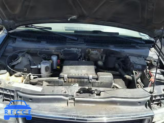 2001 GMC SAFARI XT 1GKDM19W71B518832 image 6