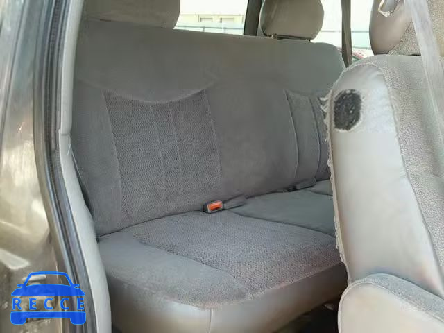 2001 GMC SAFARI XT 1GKDM19W71B518832 зображення 8