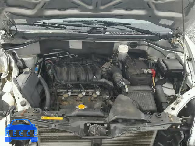 2010 MITSUBISHI ENDEAVOR L 4A4JN2AS8AE013173 image 6