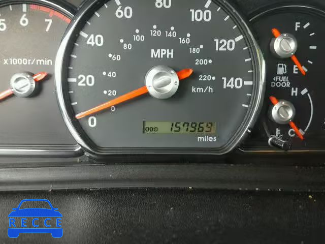 2010 MITSUBISHI ENDEAVOR L 4A4JN2AS8AE013173 image 7