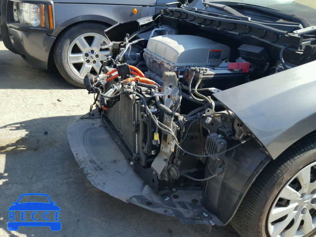 2016 NISSAN LEAF S 1N4AZ0CP8GC309488 image 8