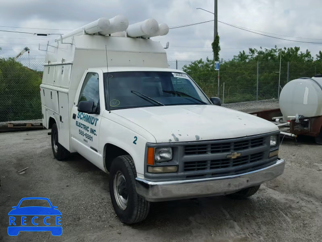 1995 CHEVROLET GMT-400 C3 1GBGC34K4SZ217735 image 0