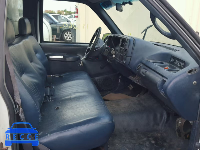 1995 CHEVROLET GMT-400 C3 1GBGC34K4SZ217735 image 4