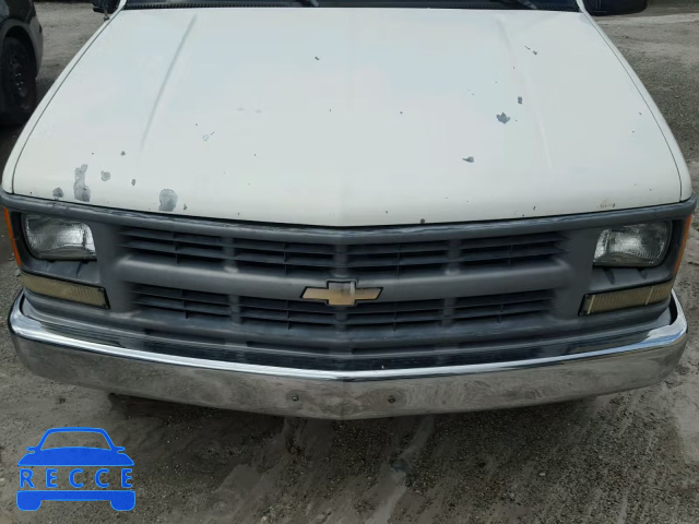1995 CHEVROLET GMT-400 C3 1GBGC34K4SZ217735 image 6