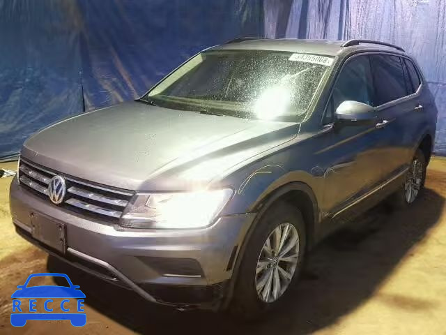 2018 VOLKSWAGEN TIGUAN SE 3VV3B7AX2JM081417 зображення 1