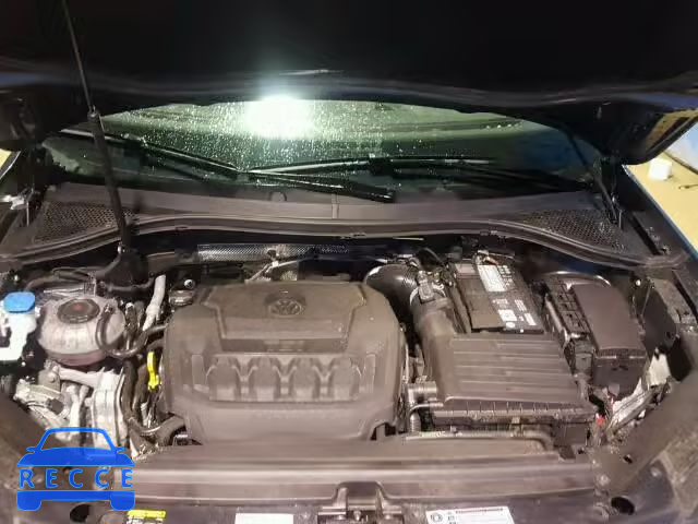 2018 VOLKSWAGEN TIGUAN SE 3VV3B7AX2JM081417 image 6