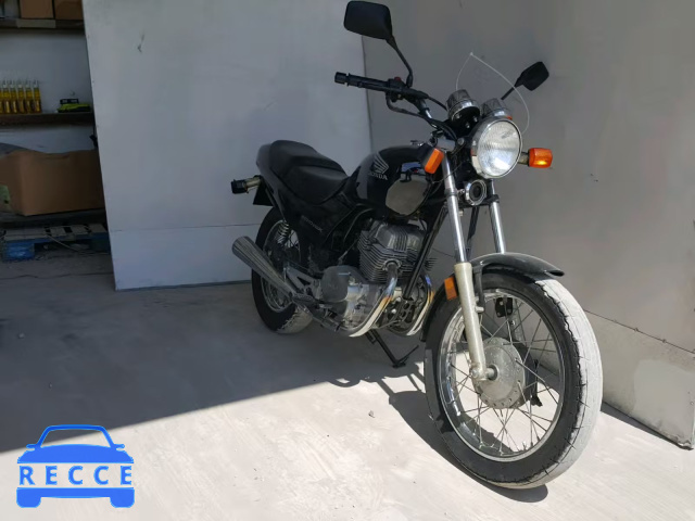 1995 HONDA CB250 JH2MC2400SK403361 image 0