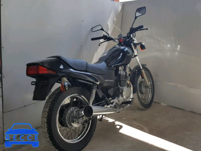 1995 HONDA CB250 JH2MC2400SK403361 Bild 3