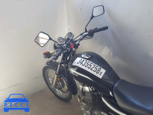 1995 HONDA CB250 JH2MC2400SK403361 Bild 4