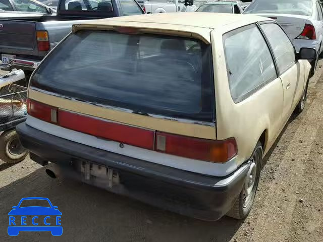 1988 HONDA CIVIC 1.5 JHMED6355JS022701 image 3