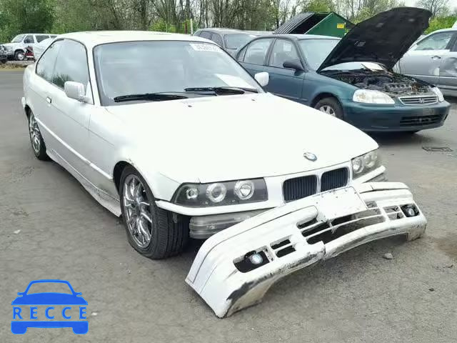 1992 BMW 318 IS WBABE5311NJA01915 image 0