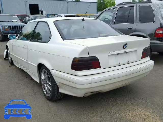 1992 BMW 318 IS WBABE5311NJA01915 image 2