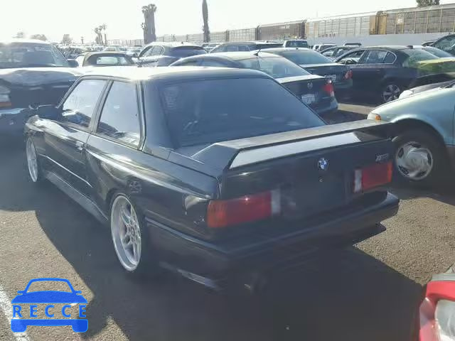 1989 BMW M3 WBSAK0305K2198214 зображення 2