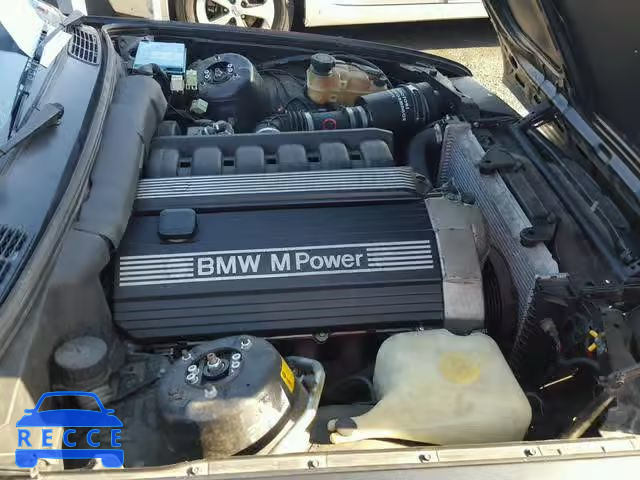 1989 BMW M3 WBSAK0305K2198214 зображення 6
