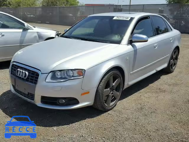 2005 AUDI NEW S4 QUA WAUGL68E35A510981 image 1