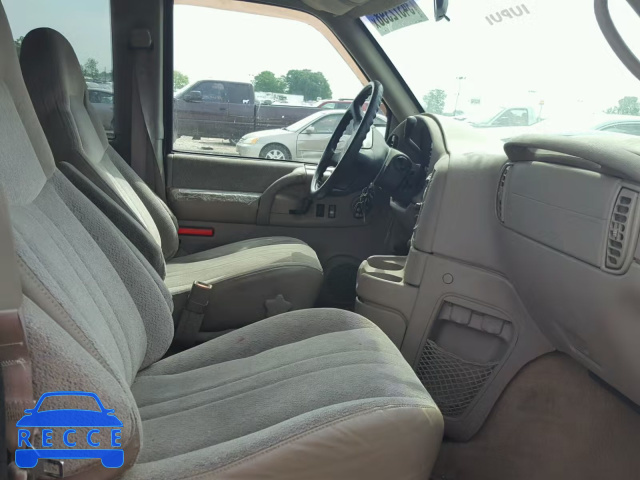 1997 GMC SAFARI XT 1GKDM19W5VB527079 image 4