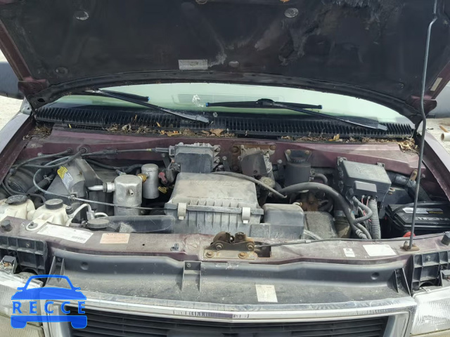 1997 GMC SAFARI XT 1GKDM19W5VB527079 image 6