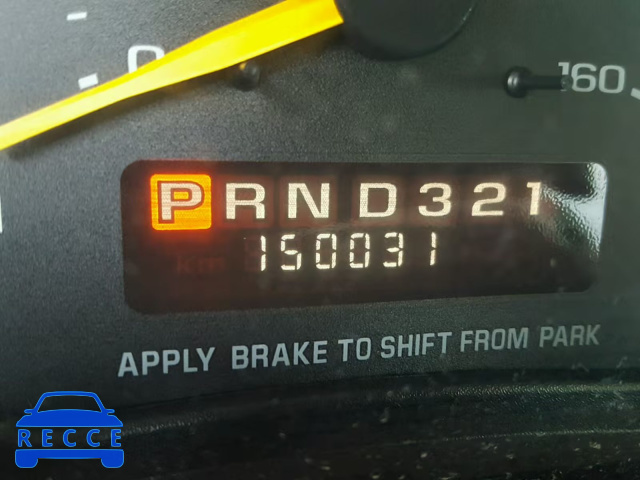 1997 GMC SAFARI XT 1GKDM19W5VB527079 image 7