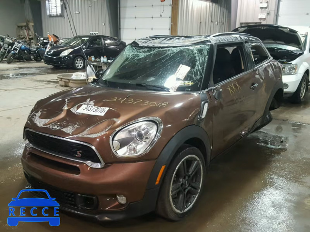 2015 MINI COOPER S P WMWSS5C5XFWS99801 image 1