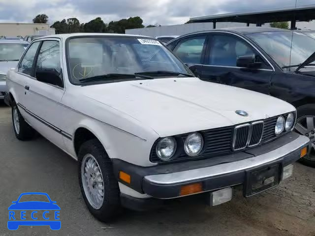 1984 BMW 318 I AUTO WBAAK8407E8689466 image 0