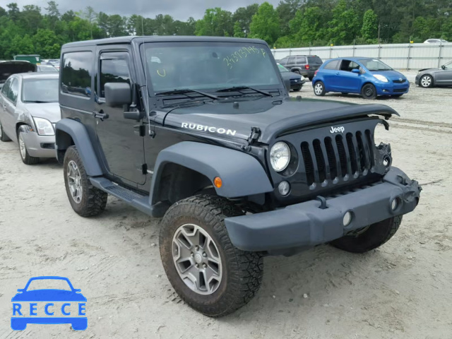2014 JEEP WRANGLER R 1C4BJWCG3EL147307 image 0