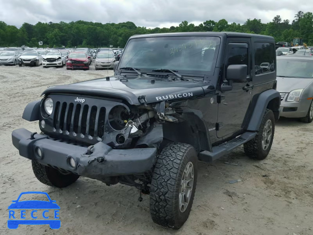 2014 JEEP WRANGLER R 1C4BJWCG3EL147307 image 1