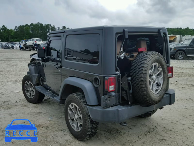 2014 JEEP WRANGLER R 1C4BJWCG3EL147307 image 2