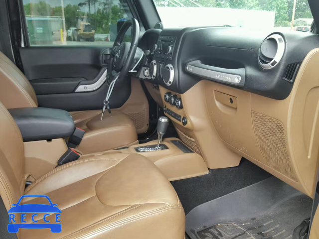 2014 JEEP WRANGLER R 1C4BJWCG3EL147307 image 4