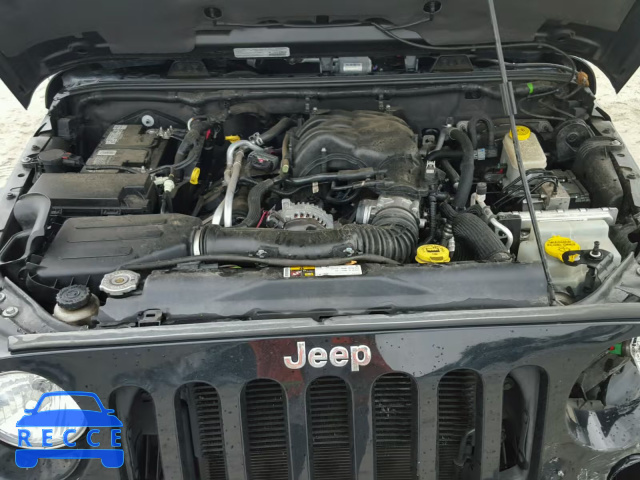 2014 JEEP WRANGLER R 1C4BJWCG3EL147307 image 6