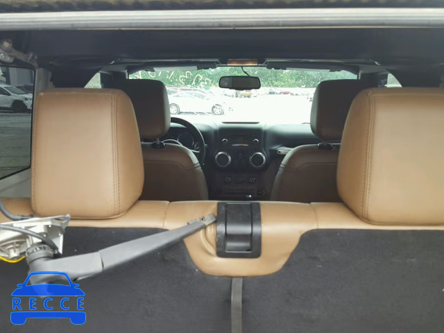 2014 JEEP WRANGLER R 1C4BJWCG3EL147307 image 8