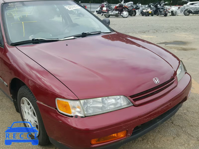 1995 HONDA ACCORD DX 1HGCD562XSA165933 зображення 8