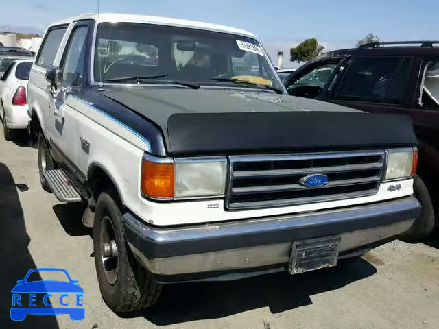 1990 FORD BRONCO U10 1FMEU15N4LLA79000 Bild 0