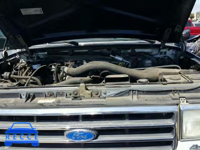 1990 FORD BRONCO U10 1FMEU15N4LLA79000 image 6