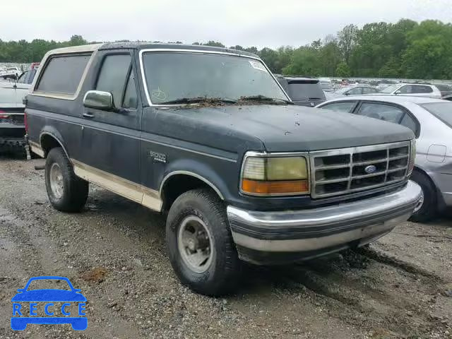 1993 FORD BRONCO U10 1FMEU15H0PLA69841 image 0