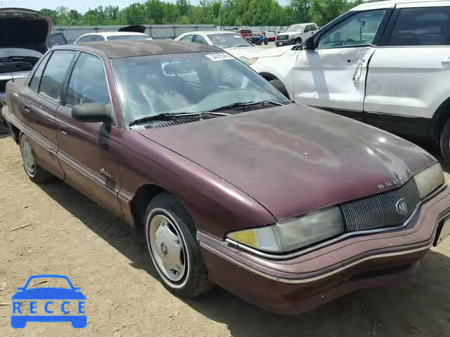 1992 BUICK SKYLARK 1G4NJ54N2NC658121 image 0