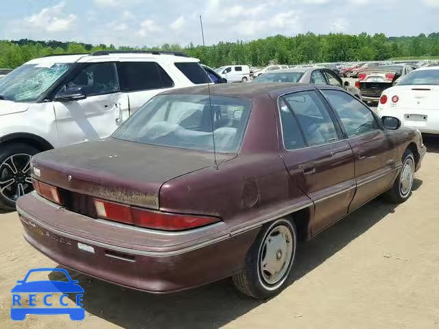 1992 BUICK SKYLARK 1G4NJ54N2NC658121 image 3